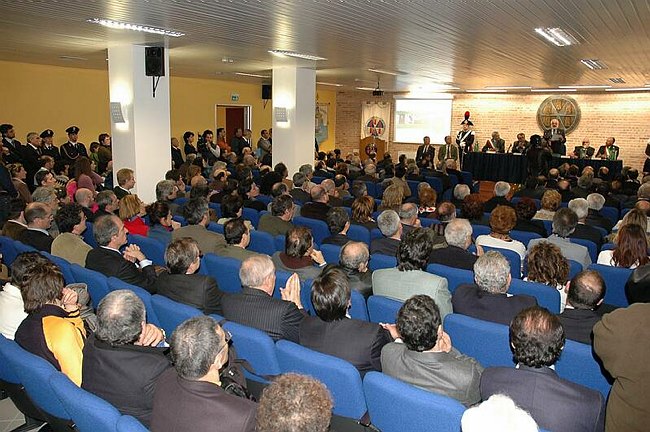 Cerimonia di Inaugurazione