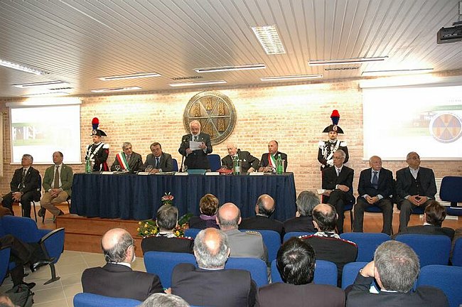 Cerimonia di Inaugurazione