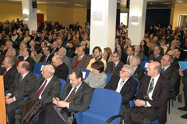 Cerimonia di Inaugurazione