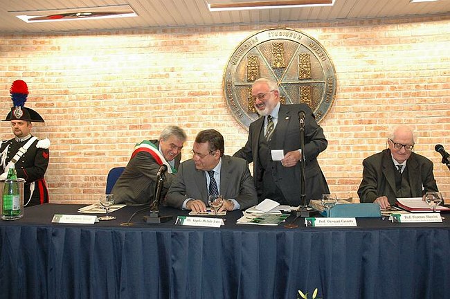 Cerimonia di Inaugurazione