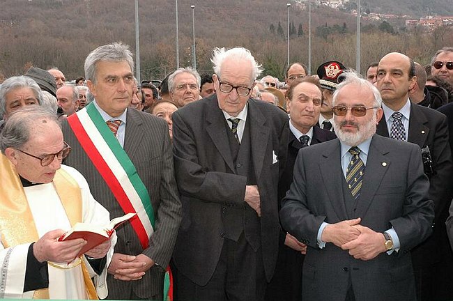 Cerimonia di Inaugurazione