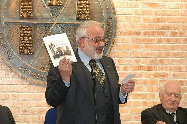 Cerimonia di Inaugurazione