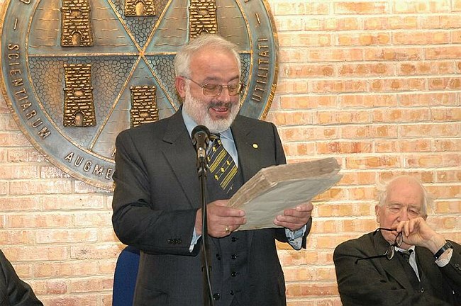 Cerimonia di Inaugurazione