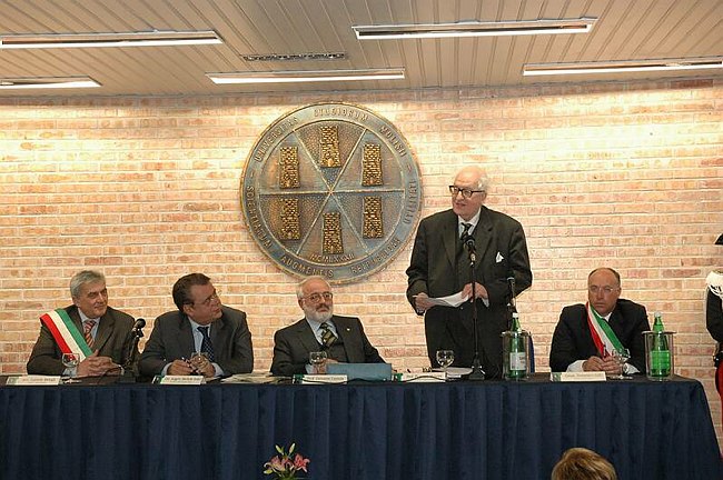 Cerimonia di Inaugurazione