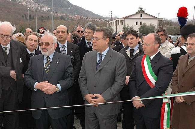 Cerimonia di Inaugurazione