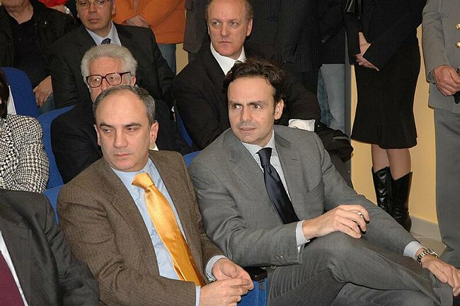 Cerimonia di Inaugurazione