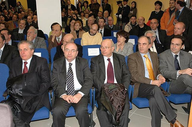 Cerimonia di Inaugurazione