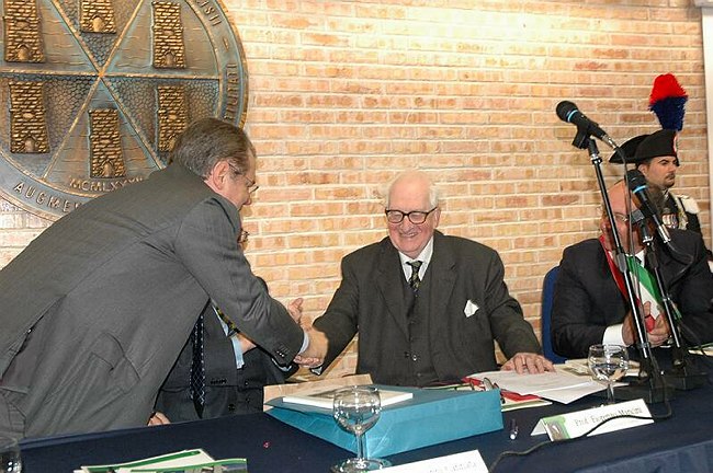 Cerimonia di Inaugurazione