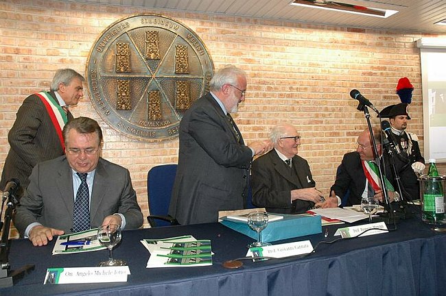 Cerimonia di Inaugurazione