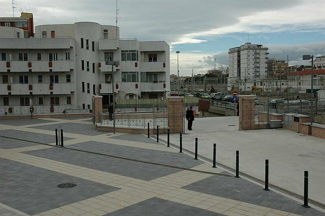 Inaugurazione della nuova sede dell'Universit� a Termoli