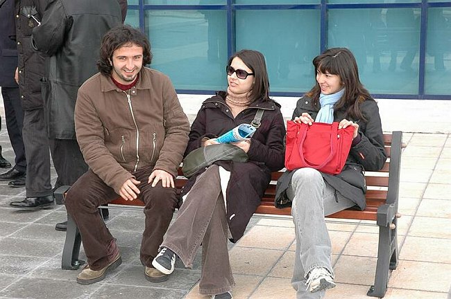 Inaugurazione della nuova sede dell'Universit� a Termoli