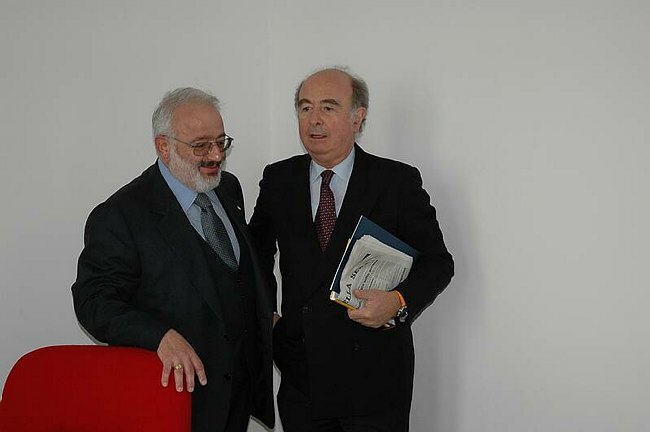 Inaugurazione della nuova sede dell'Universit� a Termoli