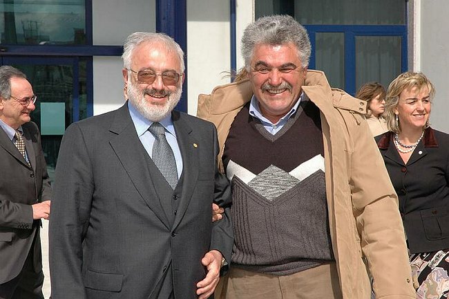 Inaugurazione della nuova sede dell'Universit� a Termoli