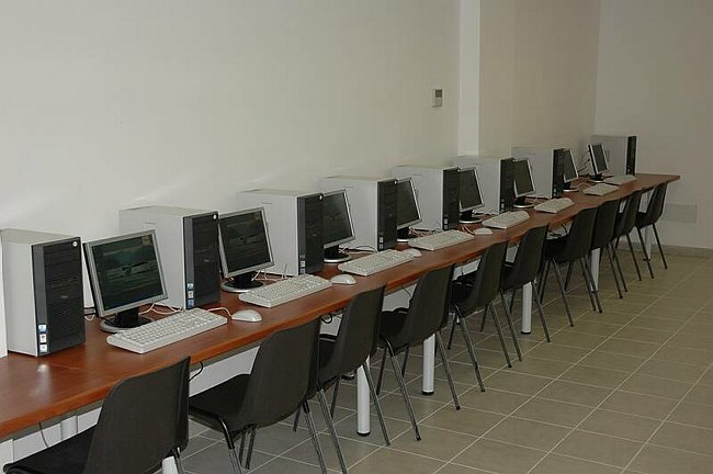 Inaugurazione della nuova sede dell'Universit� a Termoli