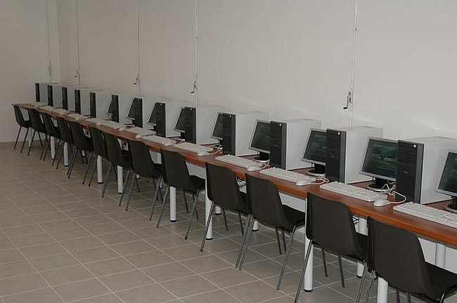 Inaugurazione della nuova sede dell'Universit� a Termoli