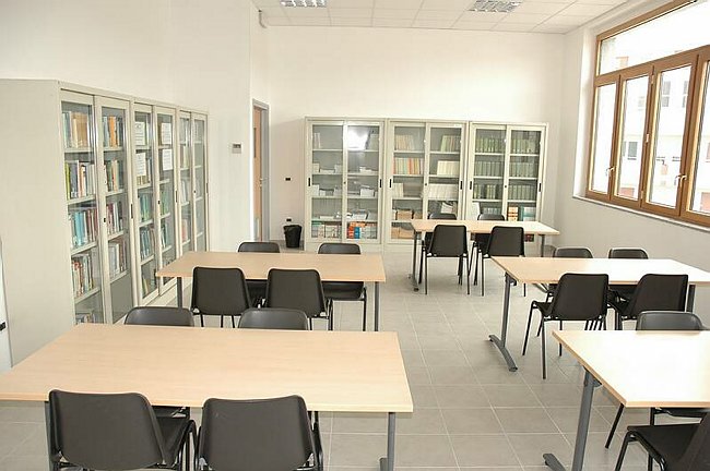 Inaugurazione della nuova sede dell'Universit� a Termoli