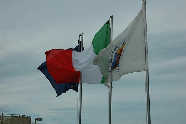 Inaugurazione della nuova sede dell'Universit� a Termoli