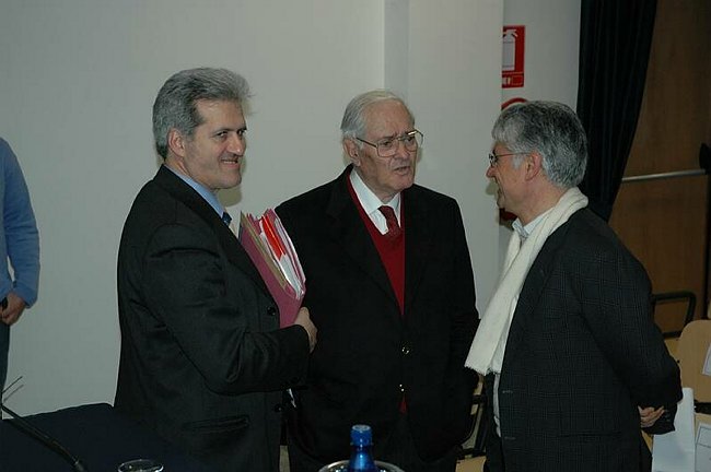 Inaugurazione della nuova sede dell'Universit� a Termoli