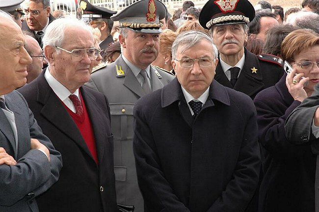 Inaugurazione della nuova sede dell'Universit� a Termoli