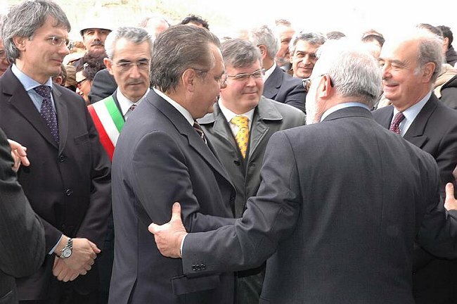 Inaugurazione della nuova sede dell'Universit� a Termoli