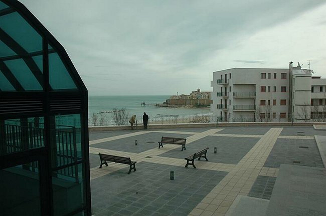 Inaugurazione della nuova sede dell'Universit� a Termoli