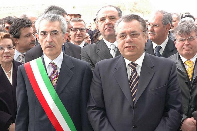 Inaugurazione della nuova sede dell'Universit� a Termoli