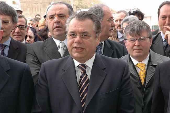 Inaugurazione della nuova sede dell'Universit� a Termoli