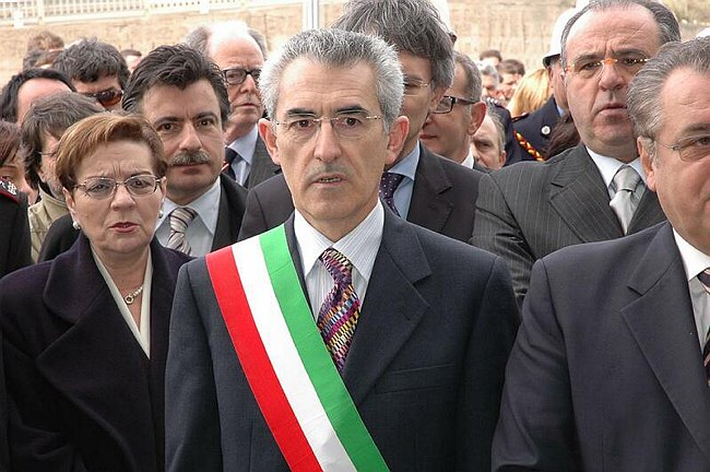 Inaugurazione della nuova sede dell'Universit� a Termoli