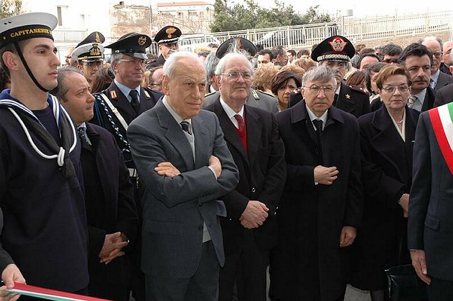 Inaugurazione della nuova sede dell'Universit� a Termoli