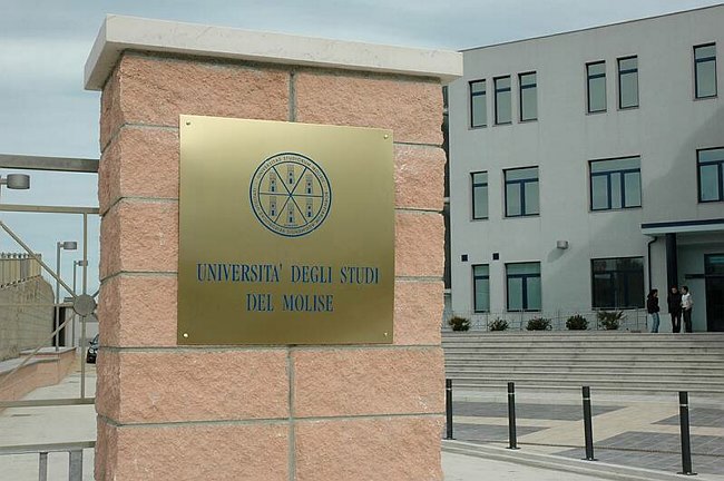 Inaugurazione della nuova sede dell'Universit� a Termoli