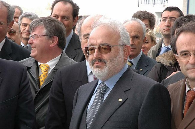 Inaugurazione della nuova sede dell'Universit� a Termoli