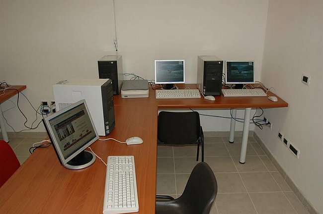 Inaugurazione della nuova sede dell'Universit� a Termoli