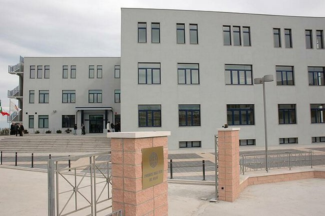 Inaugurazione della nuova sede dell'Universit� a Termoli