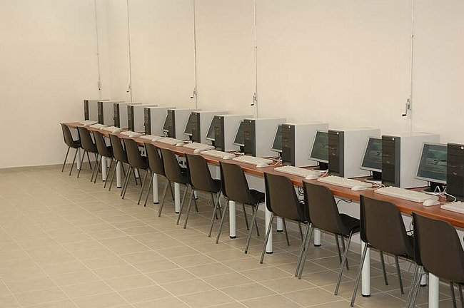 Inaugurazione della nuova sede dell'Universit� a Termoli