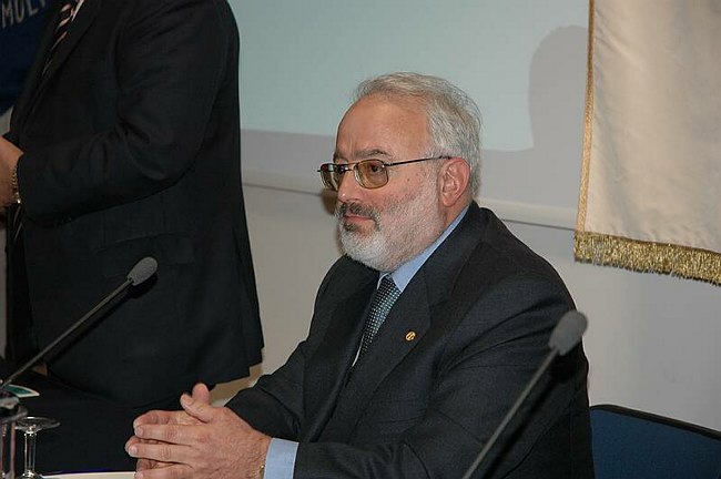Inaugurazione della nuova sede dell'Universit� a Termoli