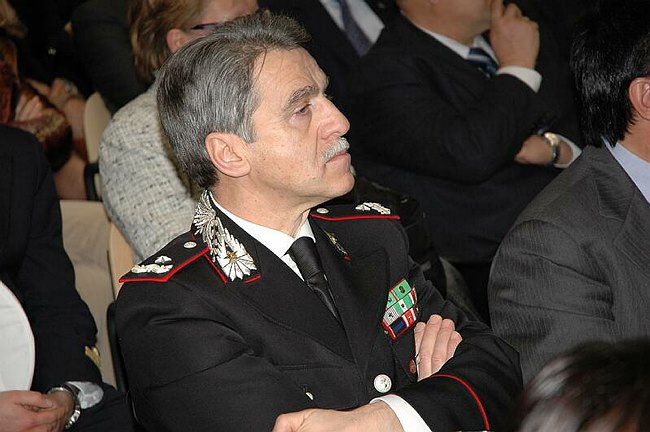 Inaugurazione della nuova sede dell'Universit� a Termoli