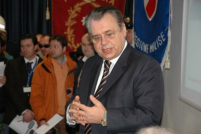 Inaugurazione della nuova sede dell'Universit� a Termoli