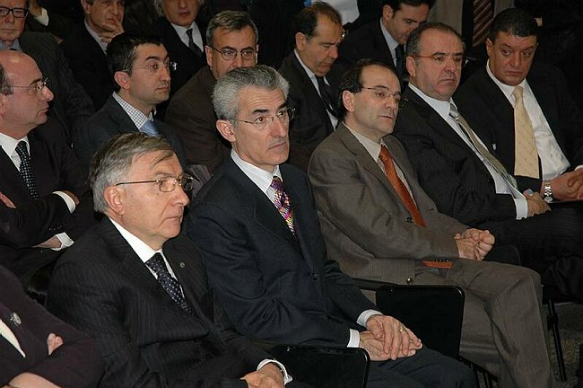 Inaugurazione della nuova sede dell'Universit� a Termoli