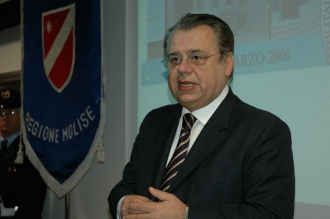 Inaugurazione della nuova sede dell'Universit� a Termoli