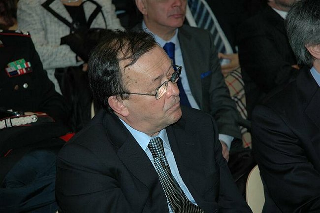 Inaugurazione della nuova sede dell'Universit� a Termoli