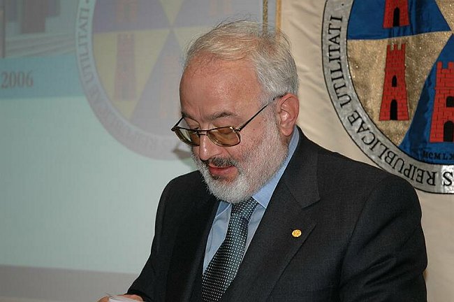 Inaugurazione della nuova sede dell'Universit� a Termoli