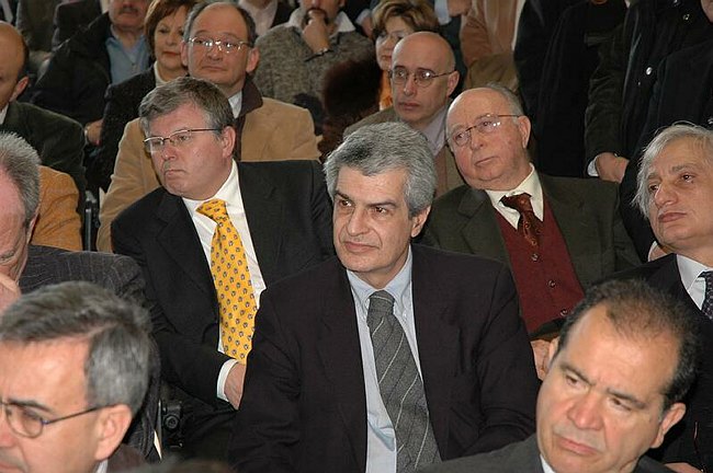 Inaugurazione della nuova sede dell'Universit� a Termoli