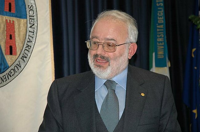 Inaugurazione della nuova sede dell'Universit� a Termoli