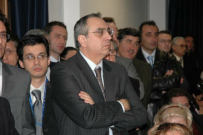 Inaugurazione della nuova sede dell'Universit� a Termoli