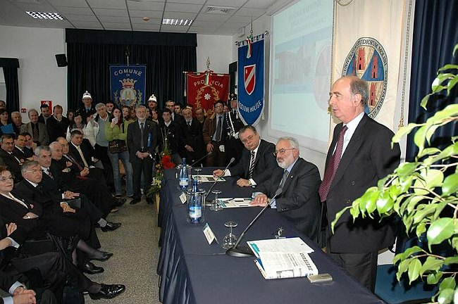 Inaugurazione della nuova sede dell'Universit� a Termoli