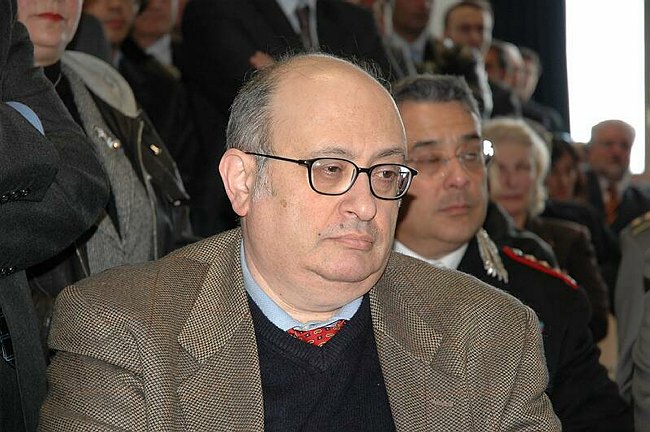 Inaugurazione della nuova sede dell'Universit� a Termoli