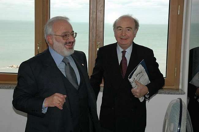 Inaugurazione della nuova sede dell'Universit� a Termoli