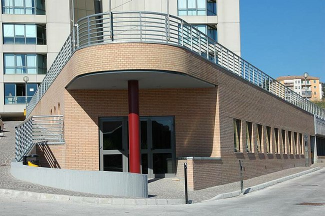 Inaugurazione Area Multimediale