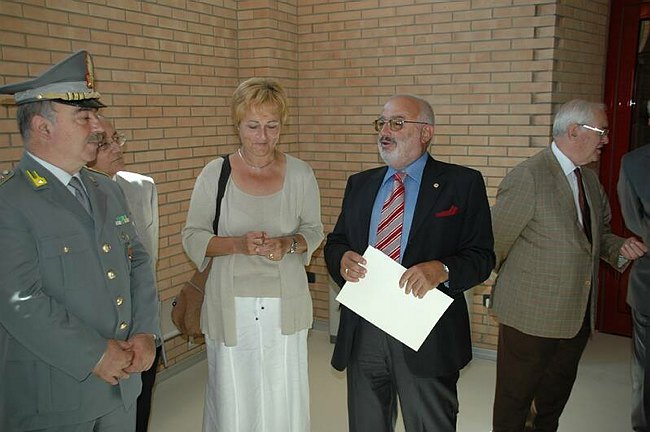 Inaugurazione Area Multimediale