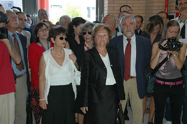 Inaugurazione Area Multimediale